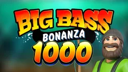 Big Bass Bonanza 1000